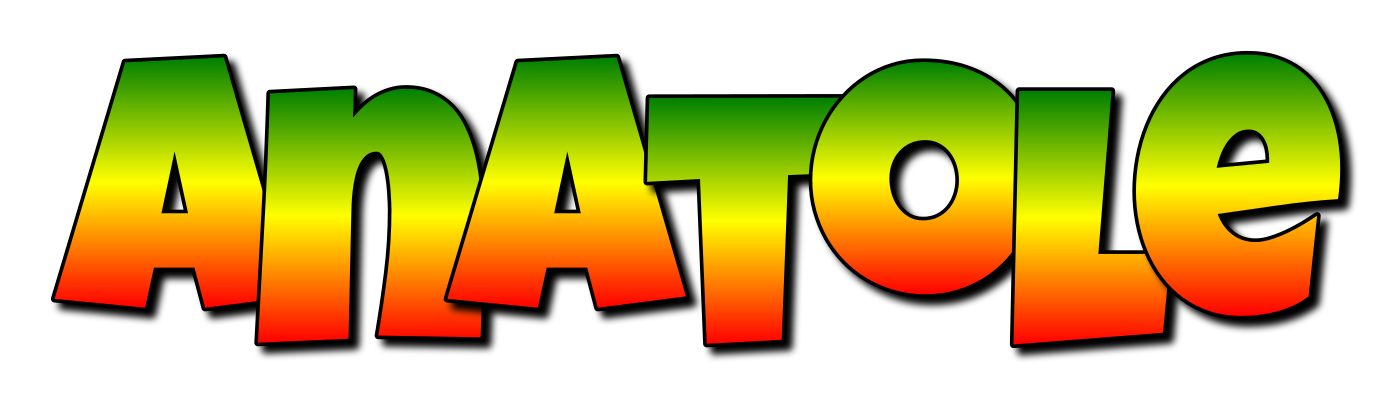 Anatole mango logo