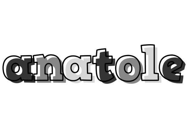 Anatole night logo