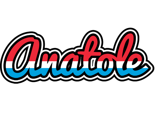 Anatole norway logo