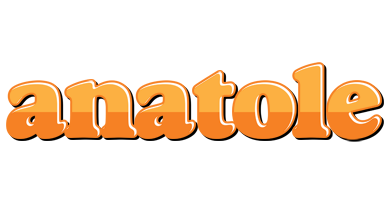 Anatole orange logo