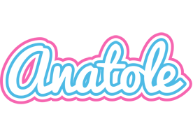 Anatole outdoors logo