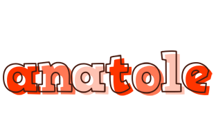 Anatole paint logo