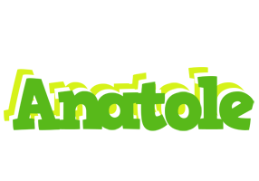 Anatole picnic logo