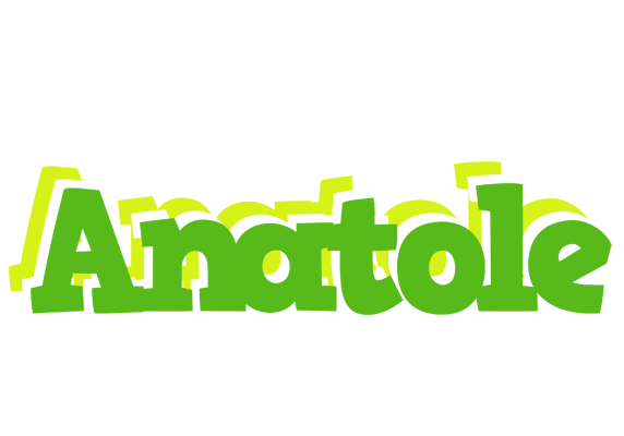 Anatole picnic logo