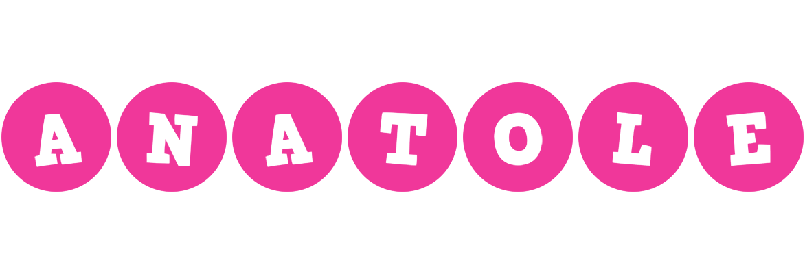 Anatole poker logo