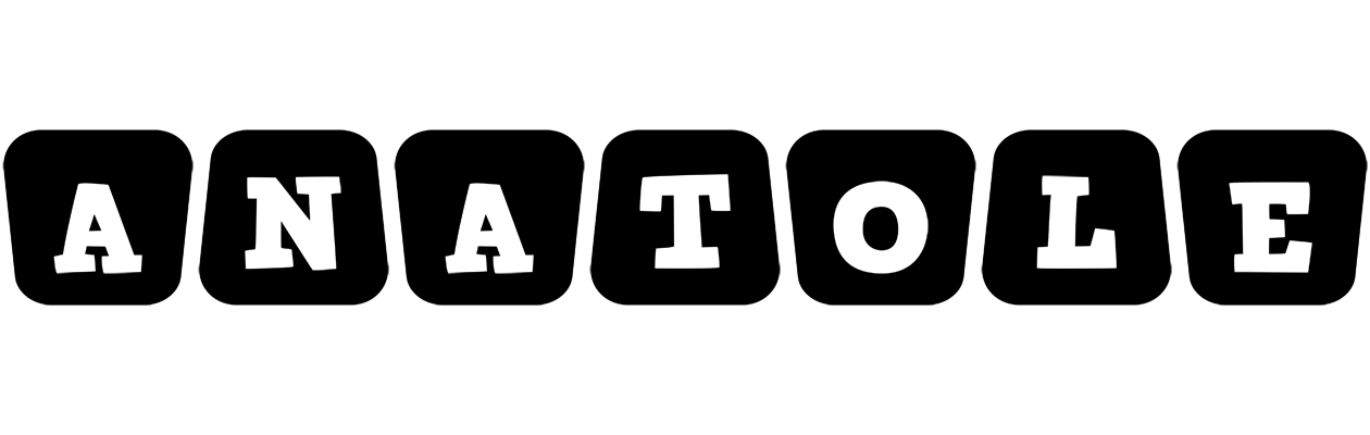 Anatole racing logo