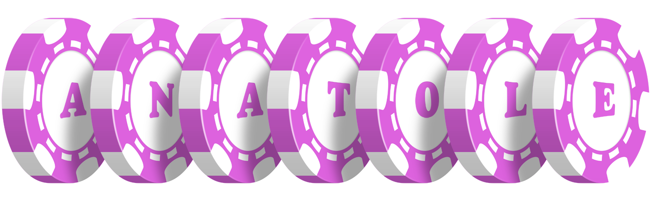 Anatole river logo