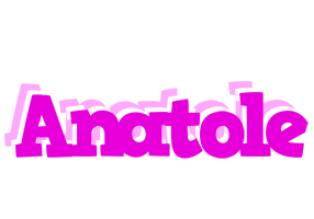 Anatole rumba logo