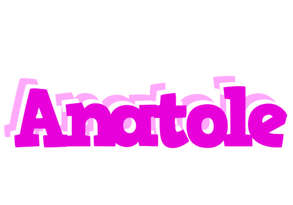 Anatole rumba logo