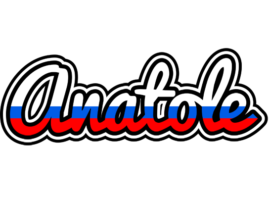 Anatole russia logo