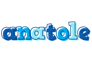 Anatole sailor logo