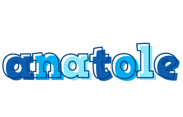 Anatole sailor logo