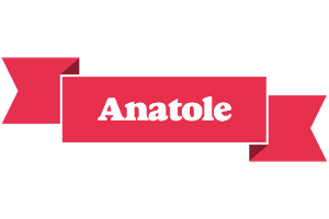 Anatole sale logo