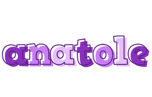 Anatole sensual logo