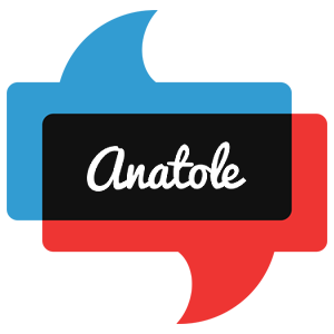 Anatole sharks logo