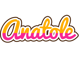 Anatole smoothie logo