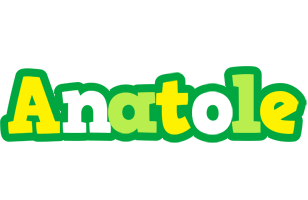 Anatole soccer logo