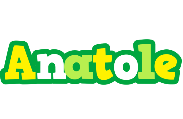 Anatole soccer logo