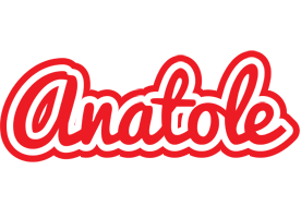 Anatole sunshine logo