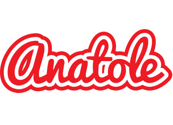 Anatole sunshine logo