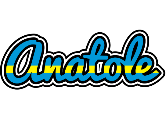 Anatole sweden logo