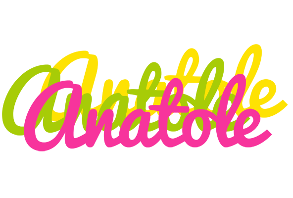 Anatole sweets logo