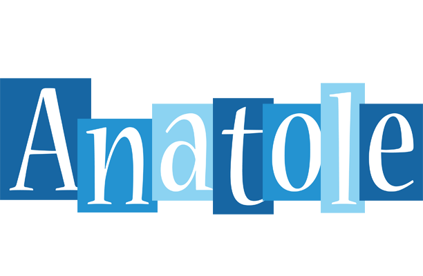 Anatole winter logo
