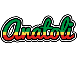 Anatoli african logo