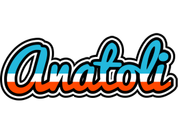 Anatoli america logo