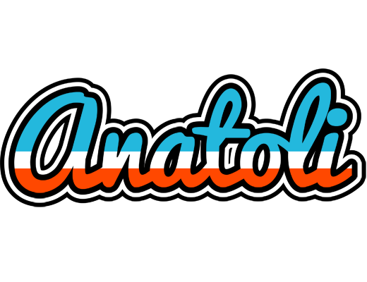 Anatoli america logo