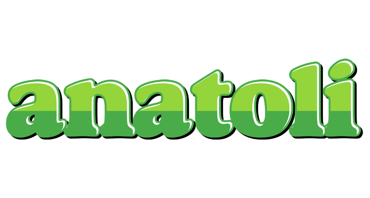 Anatoli apple logo