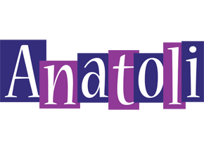 Anatoli autumn logo