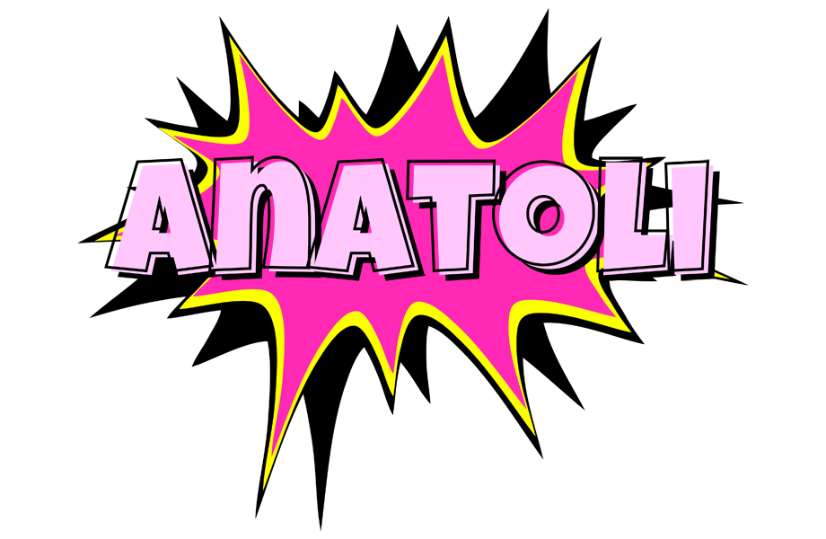 Anatoli badabing logo