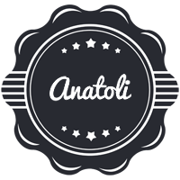 Anatoli badge logo