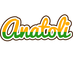 Anatoli banana logo