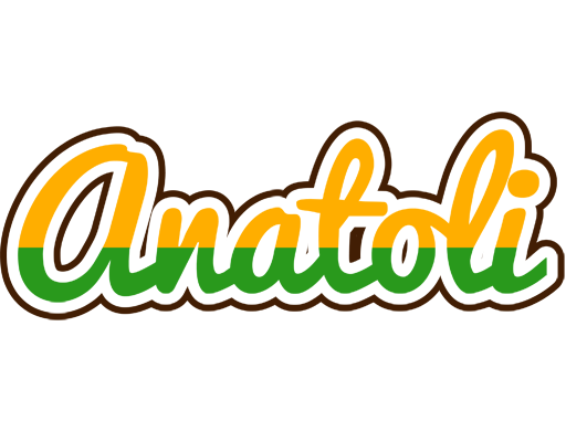 Anatoli banana logo