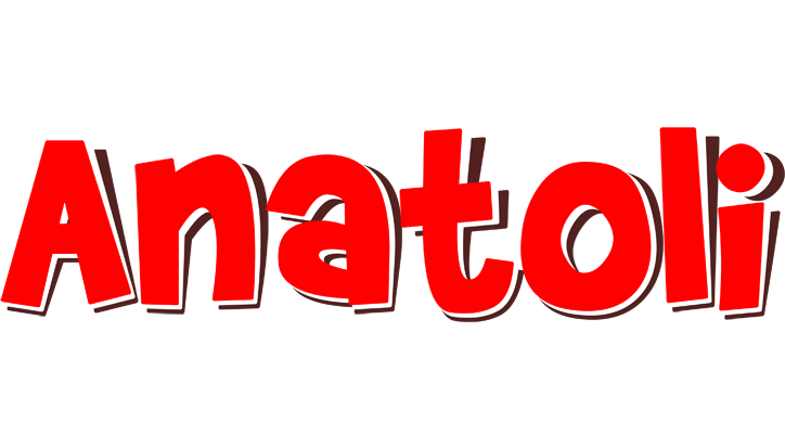 Anatoli basket logo