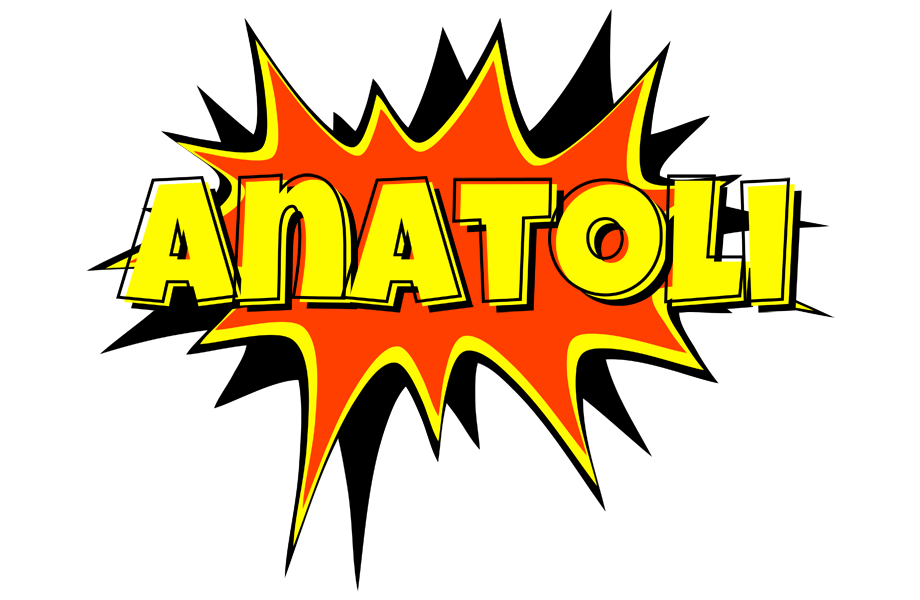 Anatoli bazinga logo