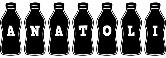 Anatoli bottle logo