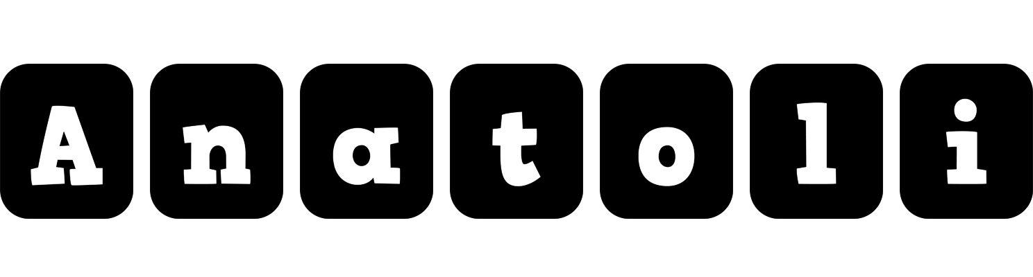 Anatoli box logo