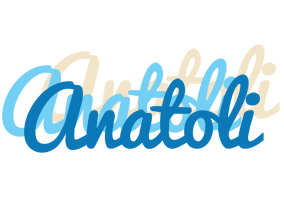 Anatoli breeze logo