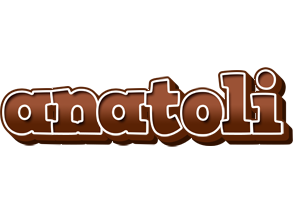 Anatoli brownie logo