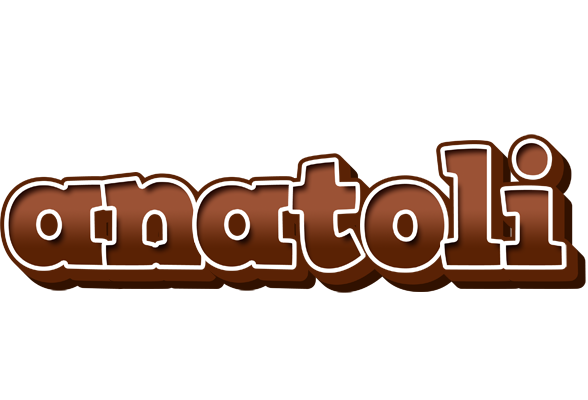 Anatoli brownie logo