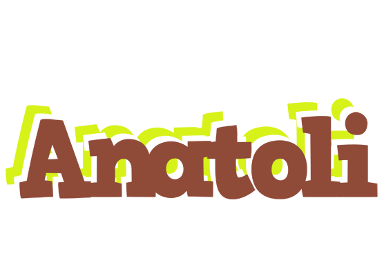 Anatoli caffeebar logo
