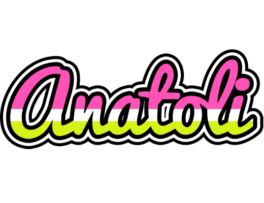 Anatoli candies logo
