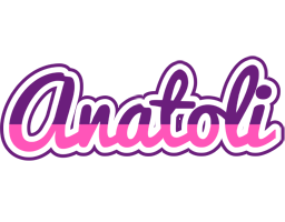 Anatoli cheerful logo