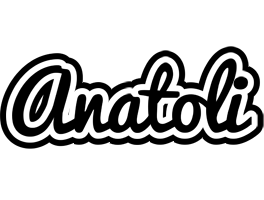 Anatoli chess logo