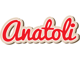 Anatoli chocolate logo