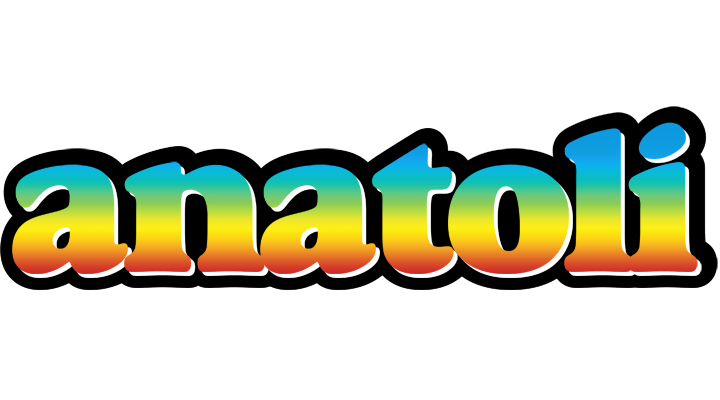 Anatoli color logo