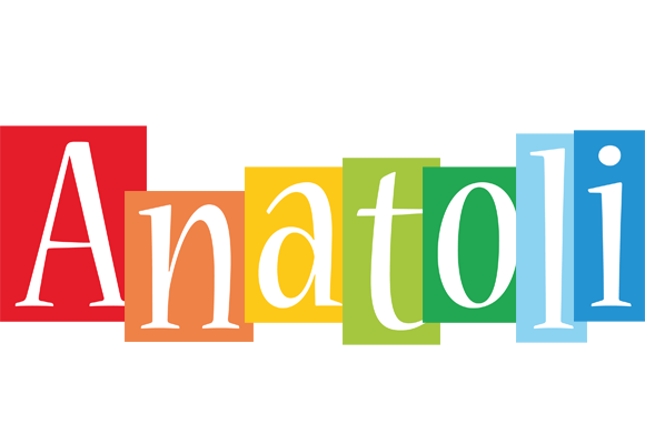 Anatoli colors logo
